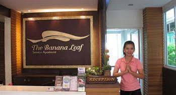 Отель The Banana Leaf Patong Экстерьер фото